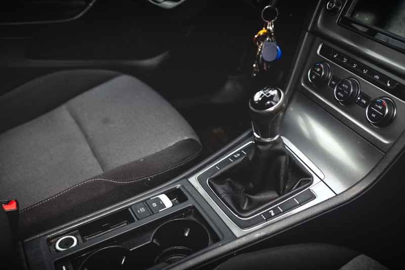 Volkswagen VOLSkWAGEN GOLF 6 1.6 TDI COMBI na splátky - fotografie 22