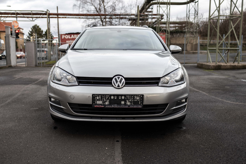 Volkswagen VOLSkWAGEN GOLF 6 1.6 TDI COMBI na splátky - fotografie 8