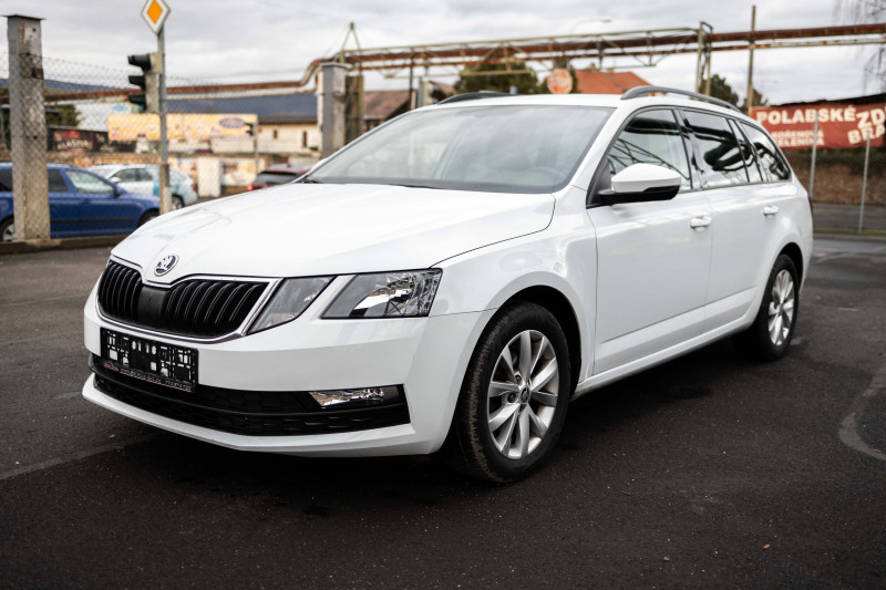 ŠKODA OCTAVIA 1.6 TDI COMBI na splátky