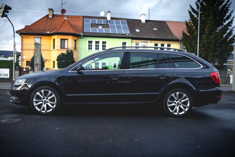 ŠKODA SUPERB 2.0 TDI na splátky - fotografie 21