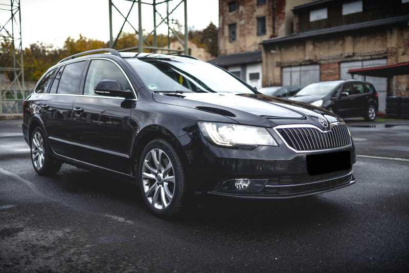 ŠKODA SUPERB 2.0 TDI na splátky - fotografie 22