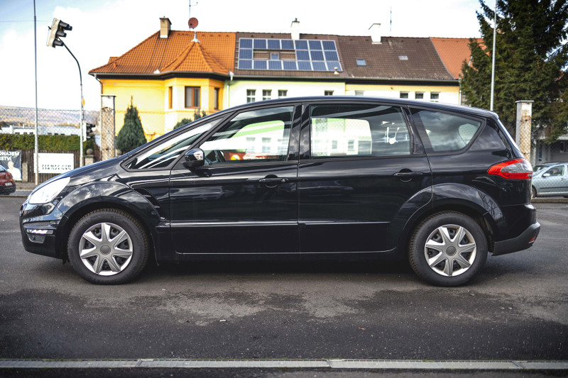 FORD S-MAX 2.0 TDI na splátky - fotografie 2