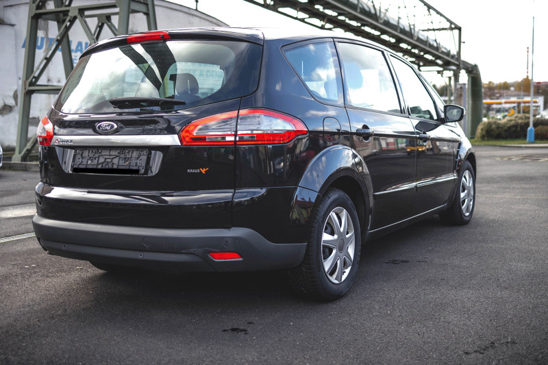 FORD S-MAX 2.0 TDI na splátky - fotografie 14