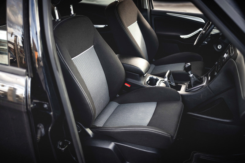 FORD S-MAX 2.0 TDI na splátky - fotografie 15