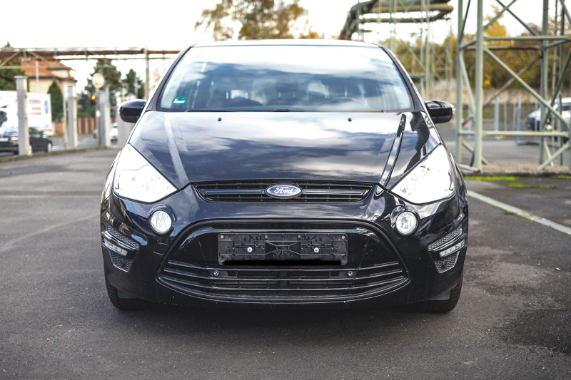 FORD S-MAX 2.0 TDI na splátky - fotografie 18
