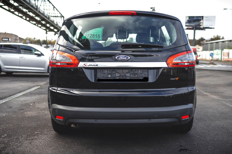 FORD S-MAX 2.0 TDI na splátky - fotografie 11
