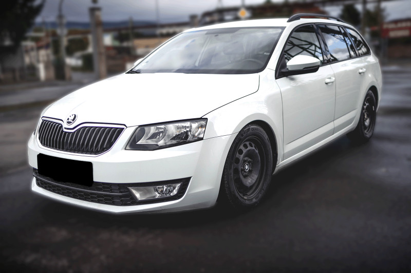 ŠKODA OCTAVIA 1.6 TDI ELEGANCE na splátky
