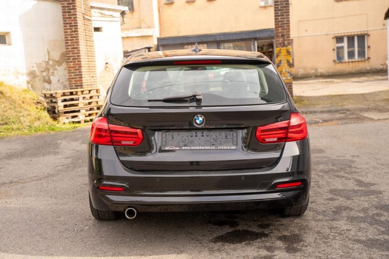 BMW 318 D 2.0 na splátky - fotografie 4