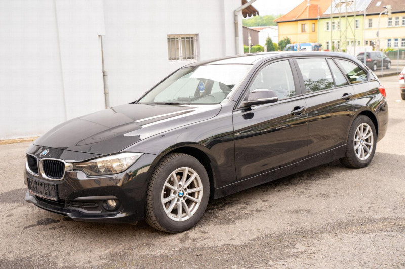 BMW 318 D 2.0 na splátky