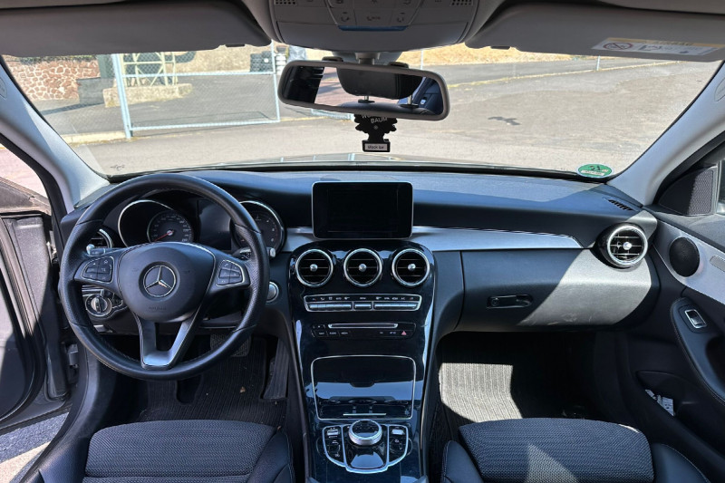MERCEDES BENZ C 200 2.0 na splátky - fotografie 11