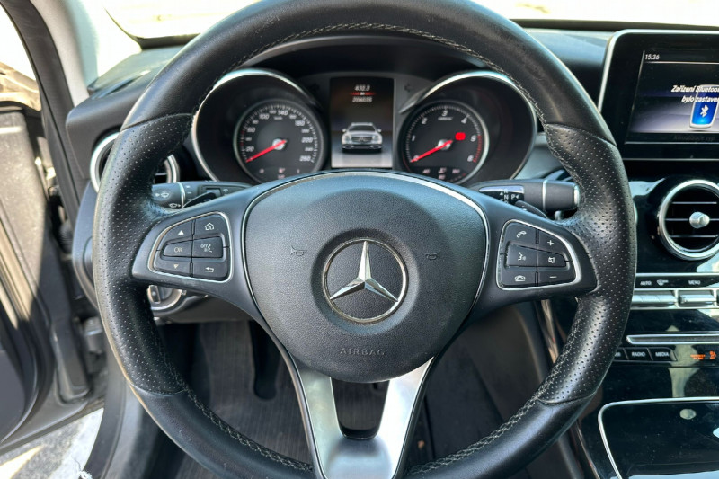 MERCEDES BENZ C 200 2.0 na splátky - fotografie 13