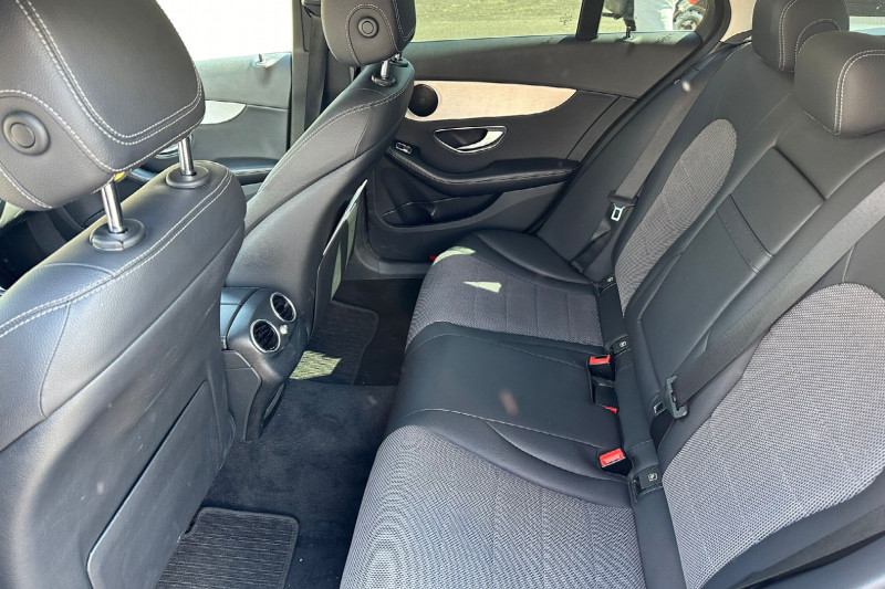 MERCEDES BENZ C 200 2.0 na splátky - fotografie 10