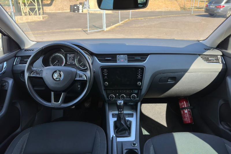 ŠKODA OCTAVIA III 1.6 TDI na splátky - fotografie 12