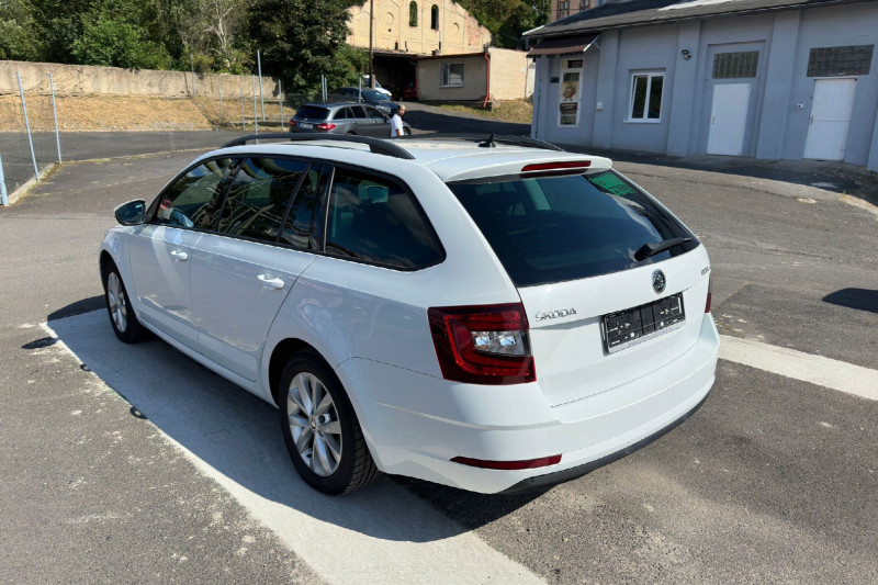 ŠKODA OCTAVIA III 1.6 TDI na splátky - fotografie 3