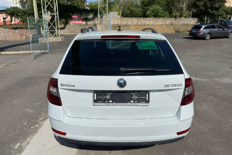 ŠKODA OCTAVIA III 1.6 TDI na splátky - fotografie 4
