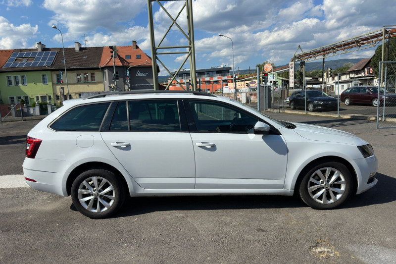 ŠKODA OCTAVIA III 1.6 TDI na splátky - fotografie 6