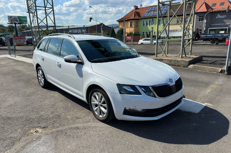 ŠKODA OCTAVIA III 1.6 TDI na splátky - fotografie 7