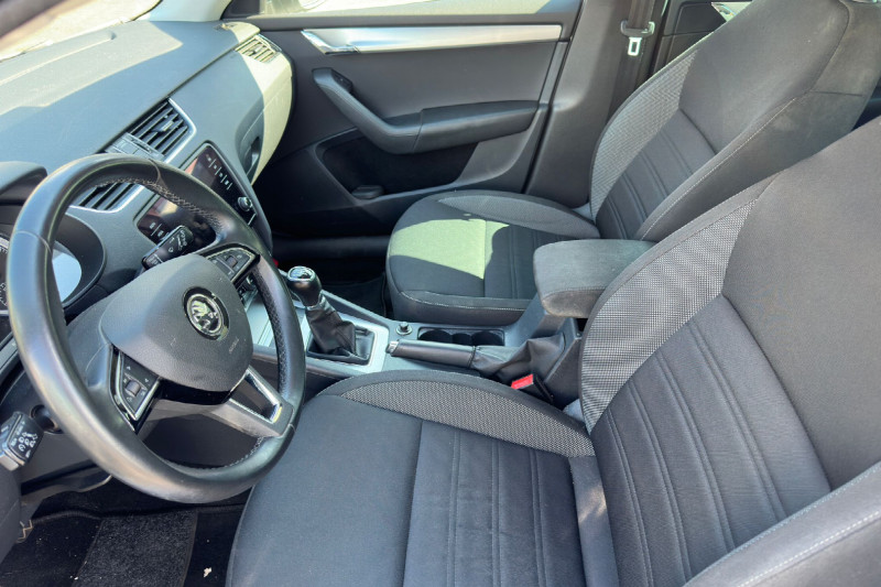 ŠKODA OCTAVIA III 1.6 TDI na splátky - fotografie 9