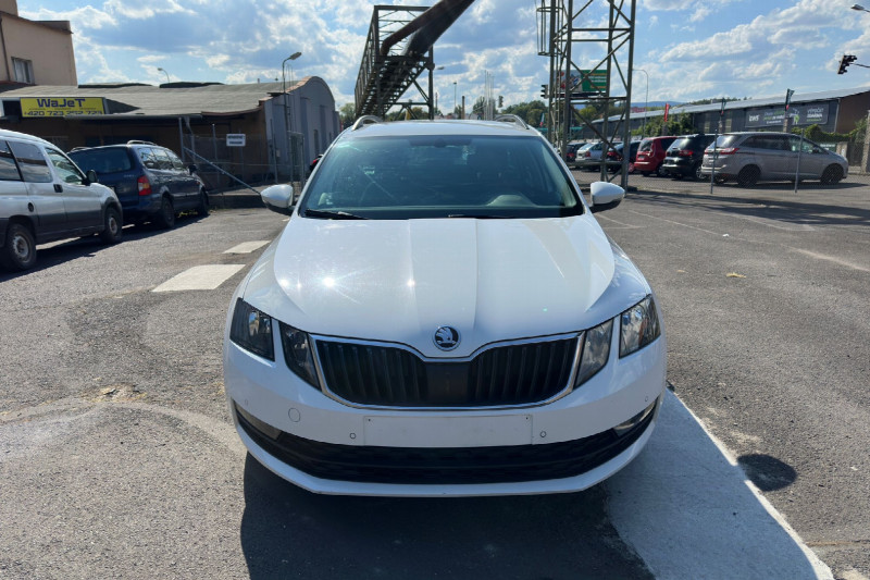 ŠKODA OCTAVIA III 1.6 TDI na splátky