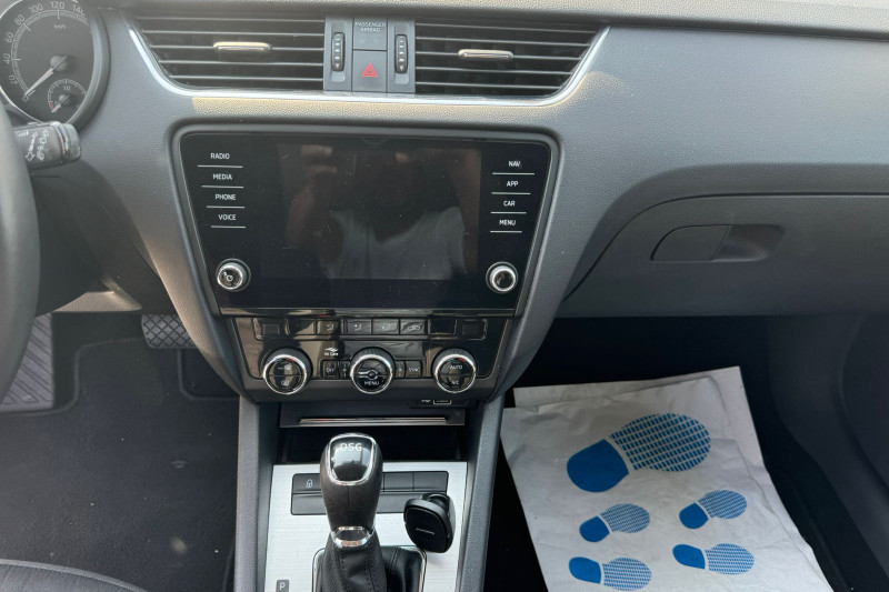 ŠKODA OCTAVIA 1.6 TDI DSG - obrázek 1