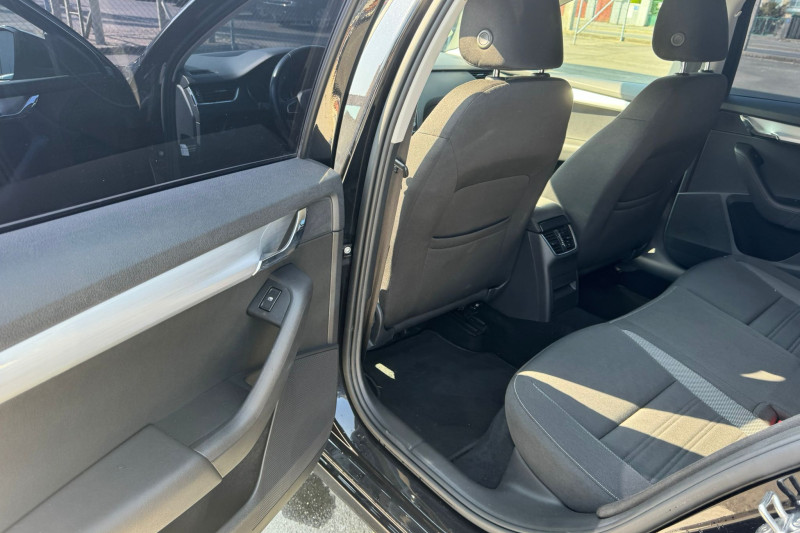 ŠKODA OCTAVIA 1.6 TDI DSG - obrázek 1