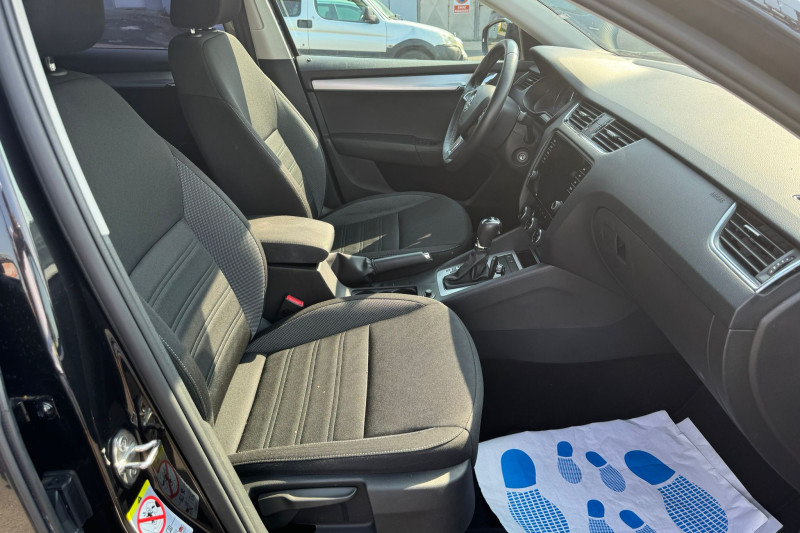 ŠKODA OCTAVIA 1.6 TDI DSG - obrázek 1