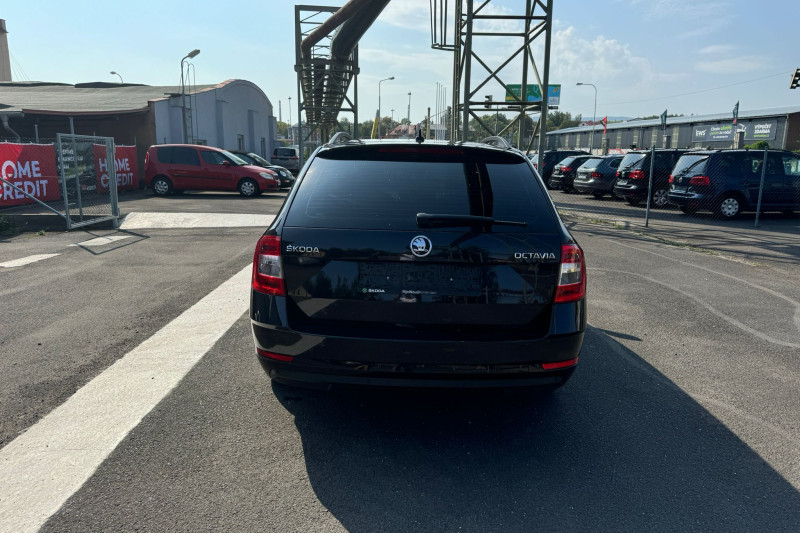 ŠKODA OCTAVIA 1.6 TDI DSG - obrázek 1