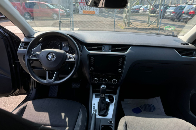 ŠKODA OCTAVIA 1.6 TDI DSG - obrázek 1