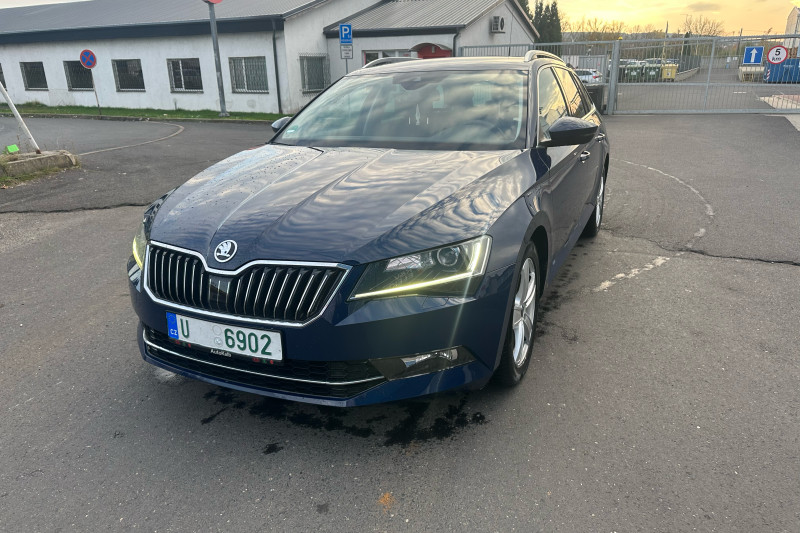ŠKODA OCTAVIA DSG 1.6 TDI