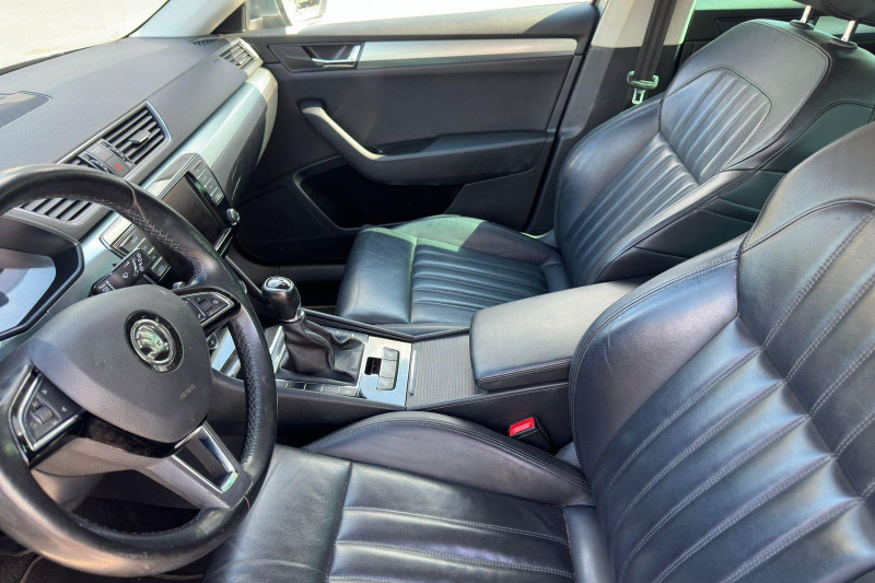 ŠKODA OCTAVIA 1.6 TDI - obrázek 1