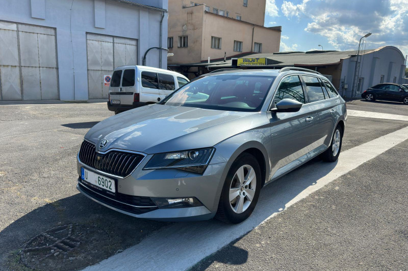 ŠKODA OCTAVIA 1.6 TDI