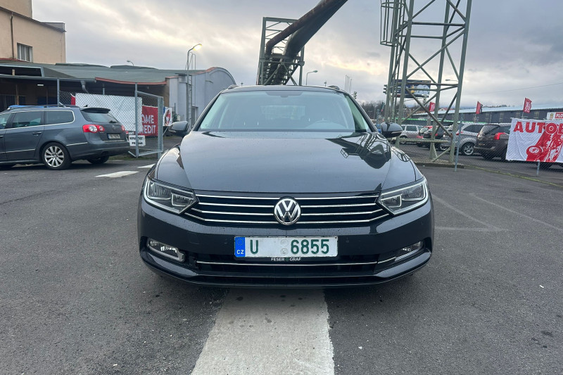 VOLKSWAGEN PASSAT 2.0 DSG TDI - obrázek 1