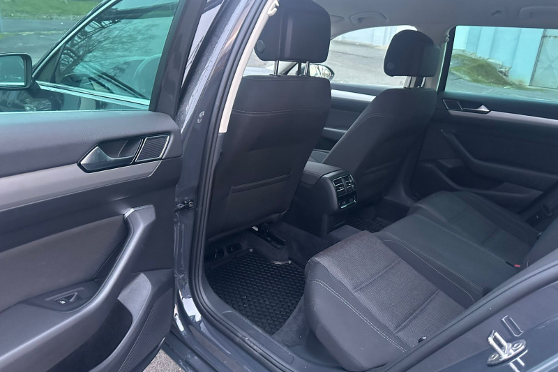 VOLKSWAGEN PASSAT 2.0 DSG TDI - obrázek 1