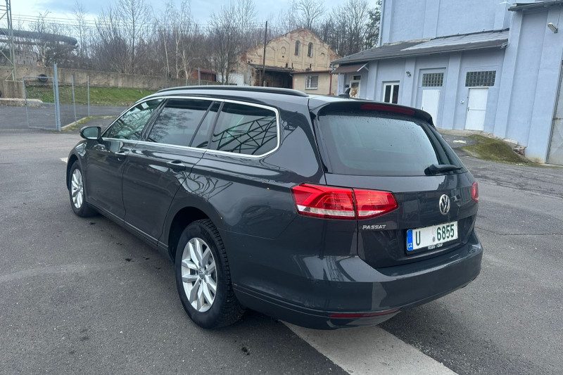 VOLKSWAGEN PASSAT 2.0 DSG TDI - obrázek 1