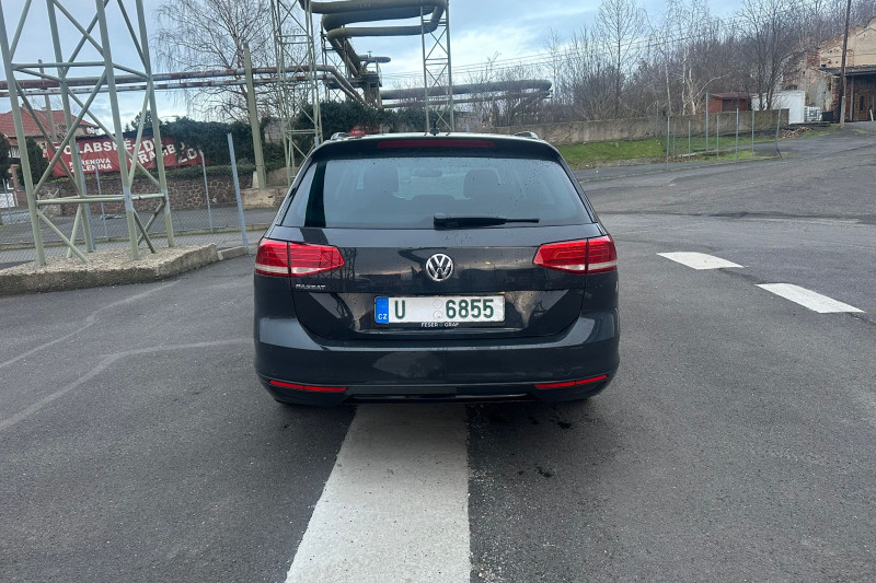 VOLKSWAGEN PASSAT 2.0 DSG TDI - obrázek 1