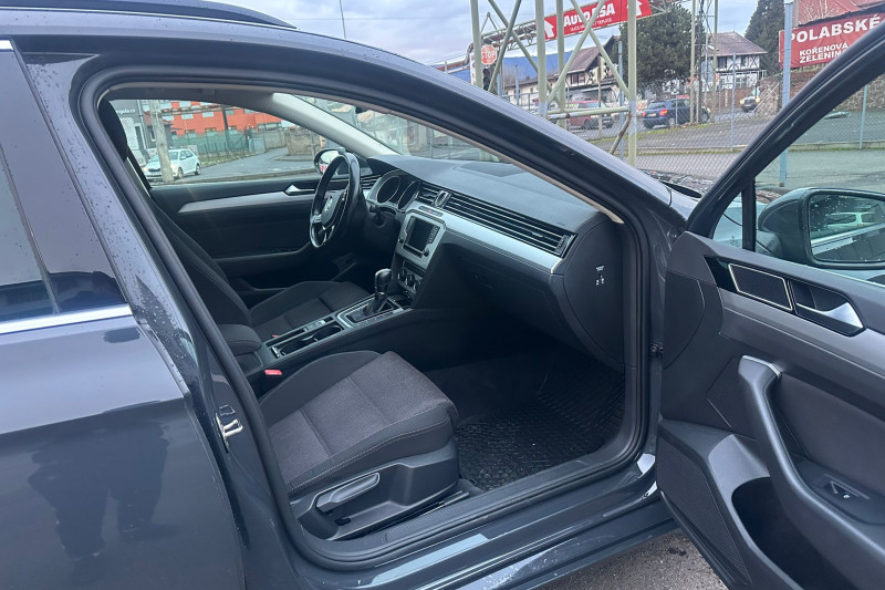 VOLKSWAGEN PASSAT 2.0 DSG TDI - obrázek 1