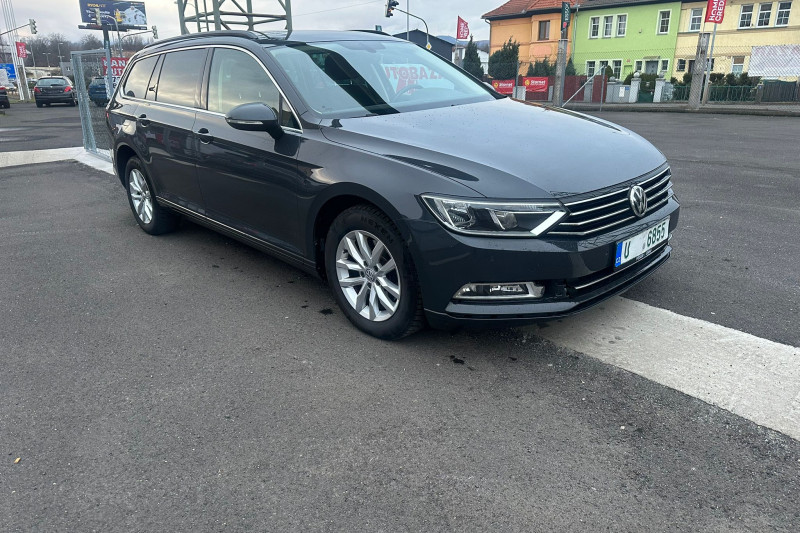 VOLKSWAGEN PASSAT 2.0 DSG TDI - obrázek 1