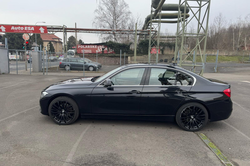 BMW 320d MPAKET SPORTLINE - obrázek 1