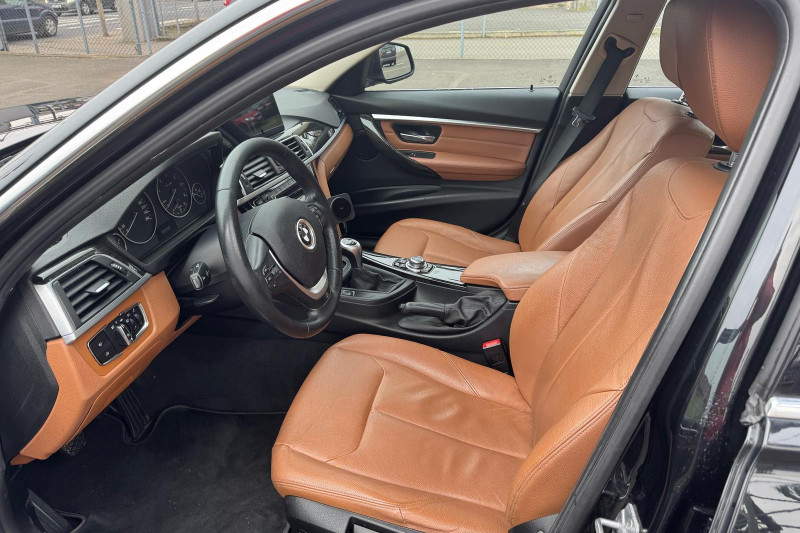 BMW 320d MPAKET SPORTLINE - obrázek 1