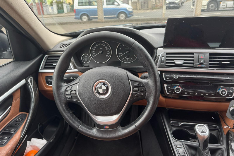 BMW 320d MPAKET SPORTLINE - obrázek 1