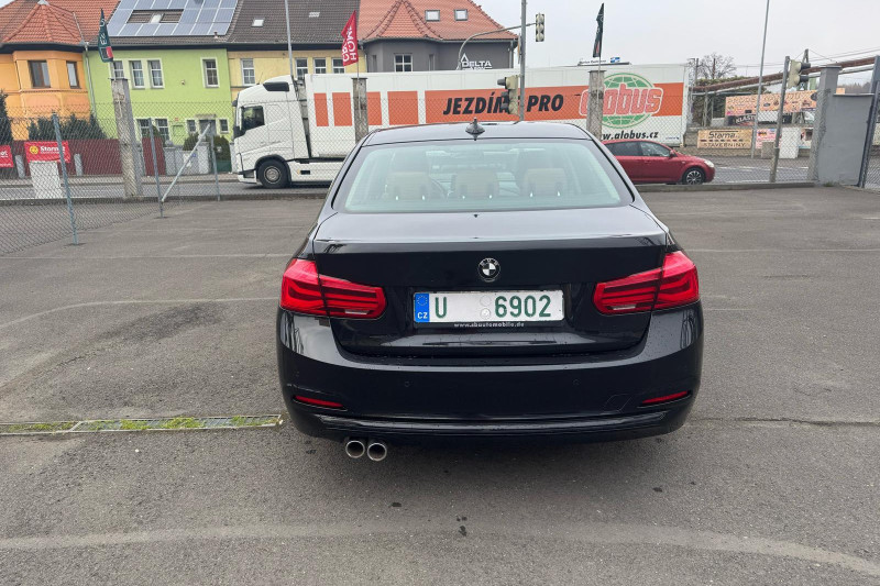 BMW 320d MPAKET SPORTLINE - obrázek 1