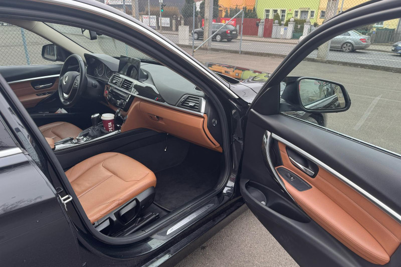 BMW 320d MPAKET SPORTLINE - obrázek 1