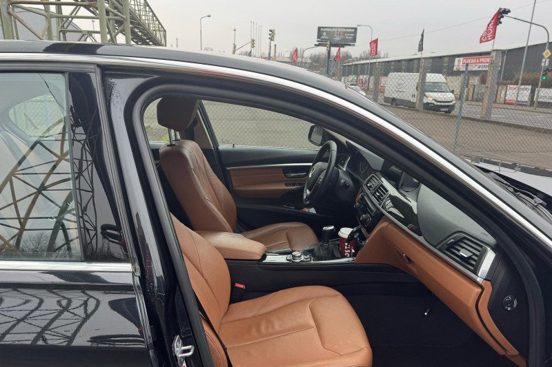 BMW 320d MPAKET SPORTLINE - obrázek 1
