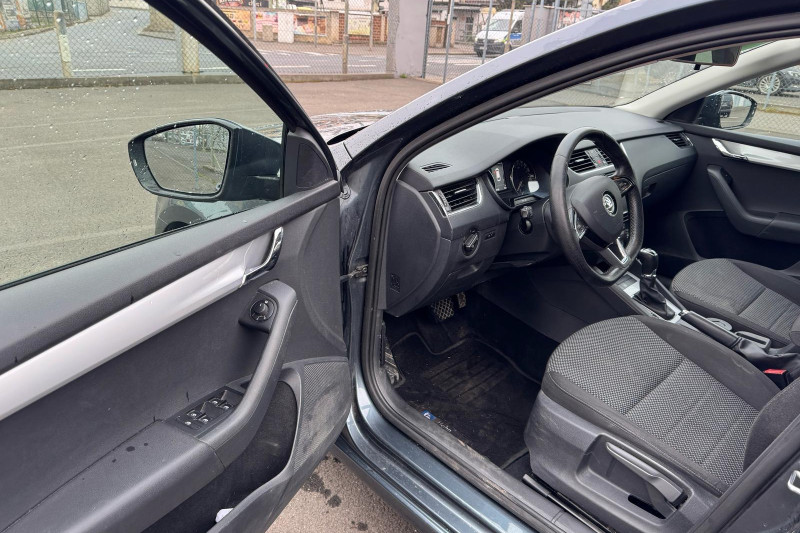 ŠKODA OCTAVIA 2.0 DSG - obrázek 1