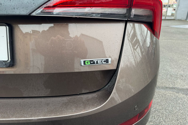 ŠKODA SCALA 1.0 TSI + CNG - obrázek 1