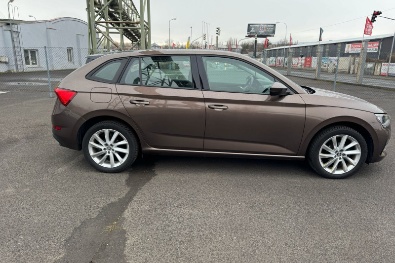 ŠKODA SCALA 1.0 TSI + CNG - obrázek 1