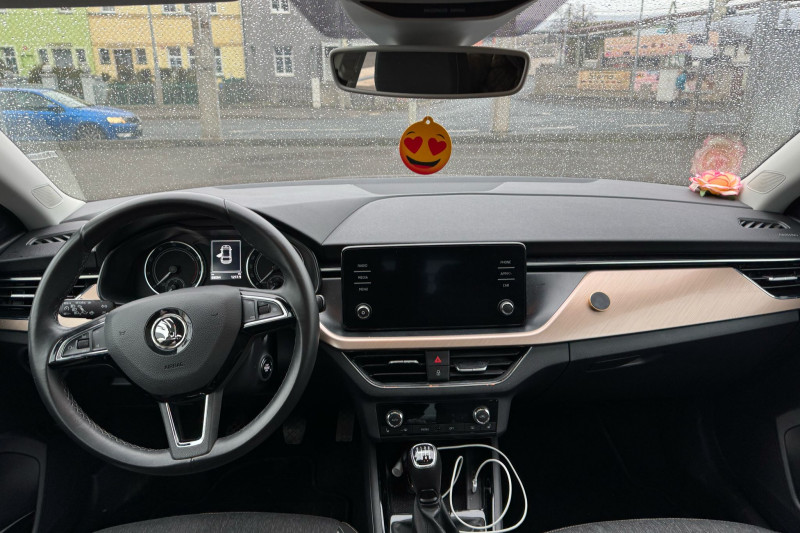 ŠKODA SCALA 1.0 TSI + CNG - obrázek 1