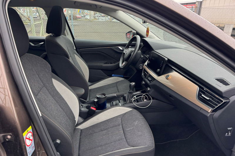 ŠKODA SCALA 1.0 TSI + CNG - obrázek 1