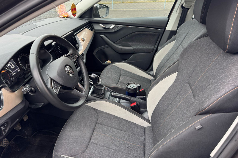 ŠKODA SCALA 1.0 TSI + CNG - obrázek 1