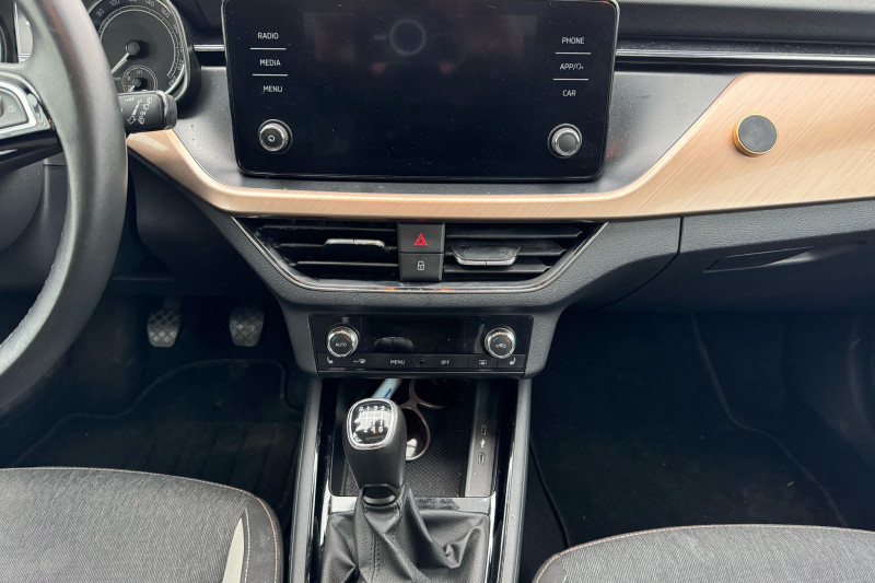 ŠKODA SCALA 1.0 TSI + CNG - obrázek 1